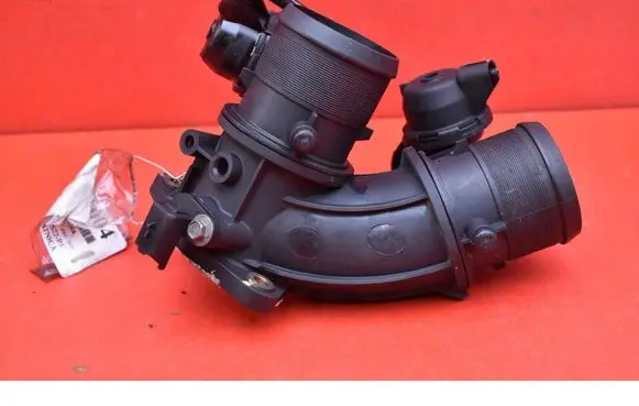 Peugeot 407 Throttle body valve 9684269380