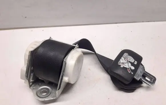 Volkswagen Touran I Third row seat belt 33058835B 2608090633