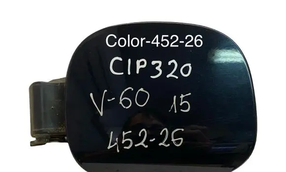 Volvo V60 Fuel tank cap 31335707 CGCGA