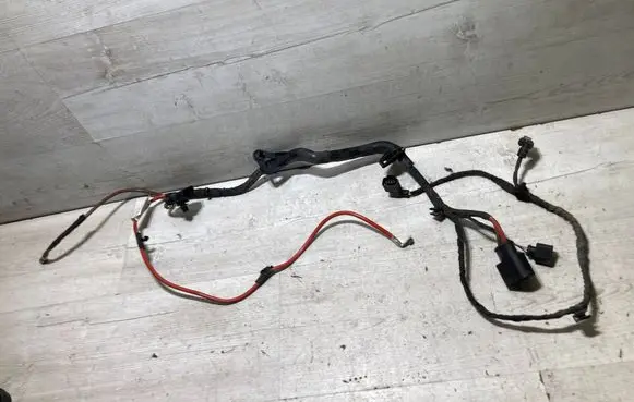 Audi A3 S3 8V Gearbox/transmission wiring loom 5Q1971111cd
