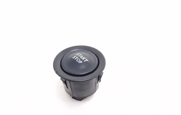 Renault Scenic III - Grand scenic III Engine start stop button switch 1019184
