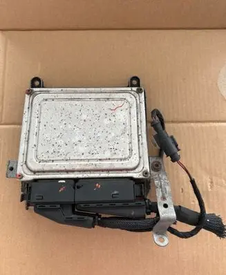 Mercedes-Benz A W169 Engine control unit/module A2661536379 A0014460340