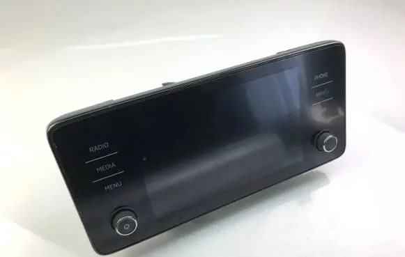 Skoda Scala Screen/display/small screen 654035871B