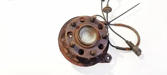 Mitsubishi Lancer X Rear wheel hub