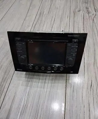 Opel Corsa B Navigation unit CD/DVD player 13431892