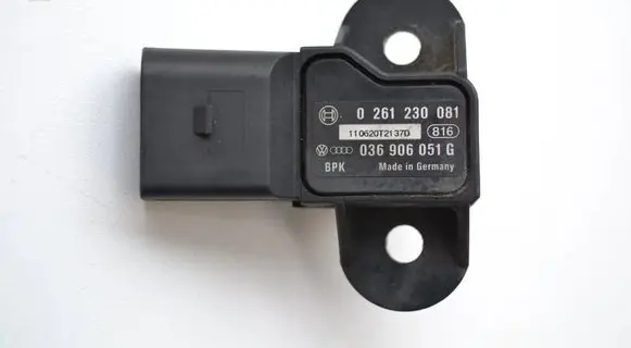 Audi A5 Sportback 8TA Air pressure sensor 036906051G 0261230081
