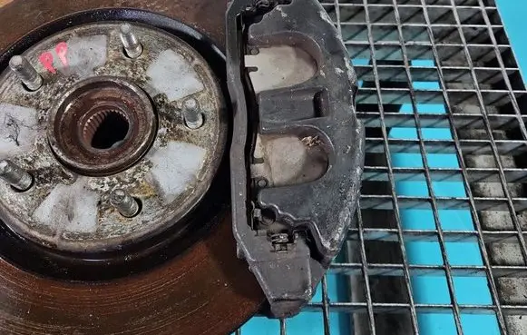 Fiat Freemont Front brake caliper IMPRK1560125
