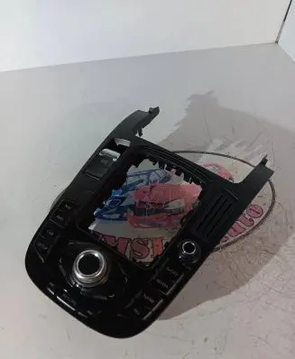 Audi A4 S4 B8 8K Head unit multimedia control 8T0919609WFX