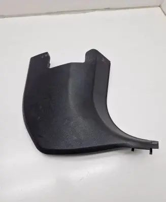 Foot area side trim