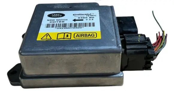 Land Rover Discovery 3 - LR3 Airbag control unit/module NNW502434