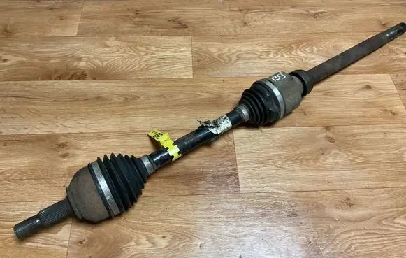 Peugeot Expert Front driveshaft 9655377080