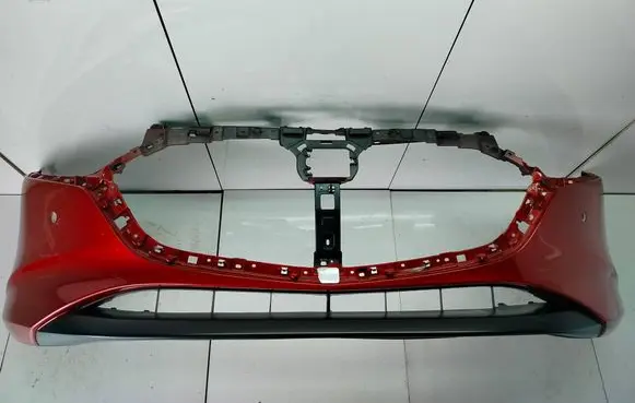 Mazda 3 Front bumper BCKN50031
