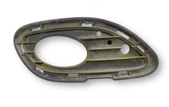 Mercedes-Benz C W203 Front bumper lower grill 160000006 A2038853223 11279981