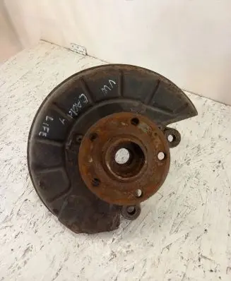 Volkswagen Caddy Front wheel hub spindle knuckle