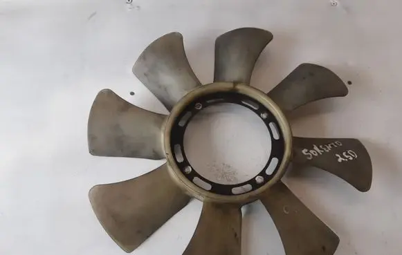KIA Sorento Viscous fan 2526142920