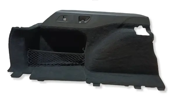 Mercedes-Benz E W213 Trunk/boot side trim panel A2136907103 11812484J 2136907103