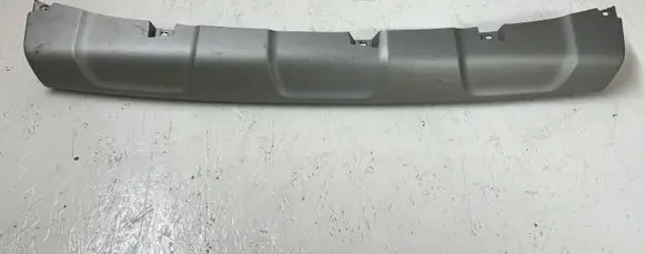 Dacia Sandero Front bumper lip 620721167R