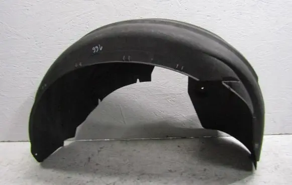 Volvo S80 Rear arch fender liner splash guards 09154858
