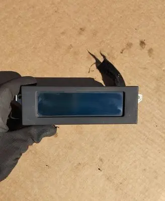 Citroen C3 Screen/display/small screen 96771584XT NS1111431 96271584XT