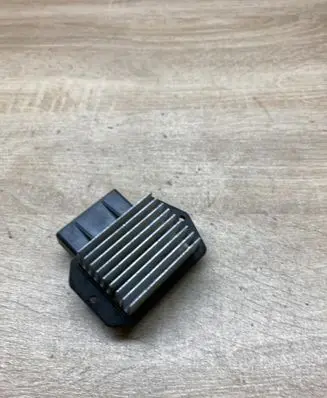 Toyota Avensis T250 Heater blower motor/fan resistor 4993002121