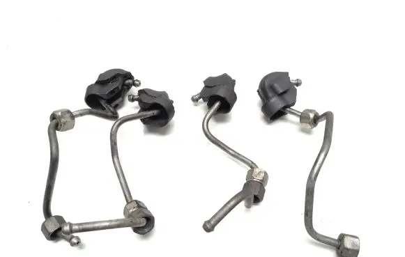 Ford S-MAX Fuel injector supply line/pipe 