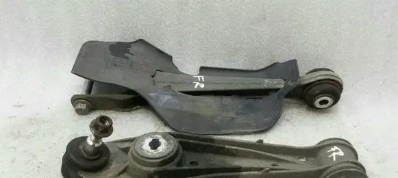 Porsche Cayman 987 Front control arm 99734104300 99734105304