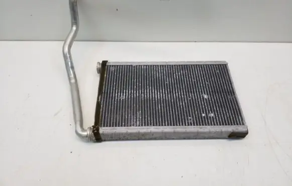 Ford Fusion II Heater blower radiator