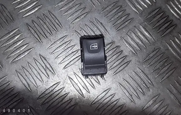 Renault Sandero II Electric window control switch 254118439R