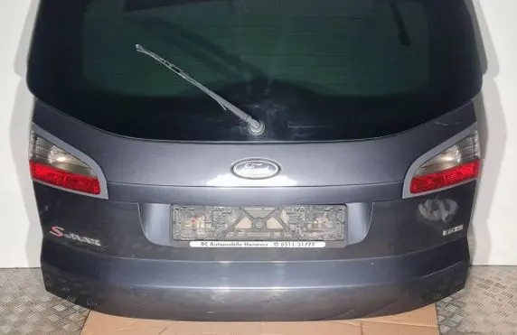 Ford S-MAX Tailgate/trunk/boot lid