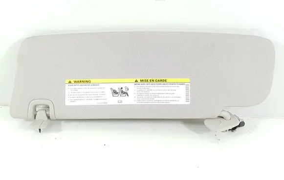 Chrysler Pacifica Sun visor 7BC60PD2AB