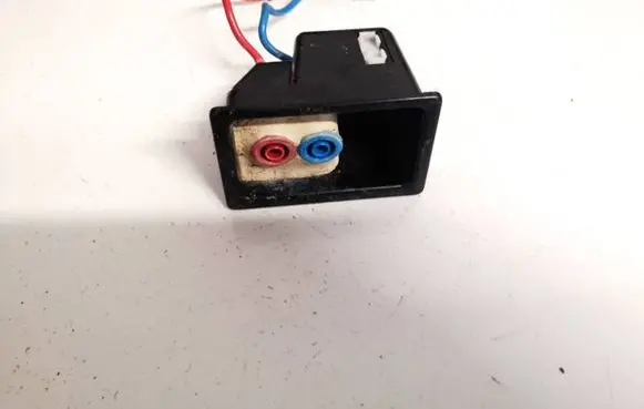 Car ashtray