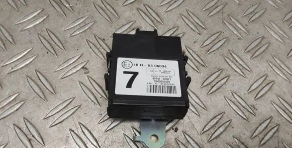 Toyota Verso Door control unit/module 897410F021