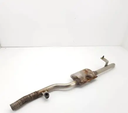 BMW 5 E60 E61 Muffler/silencer 9000975F 6912744