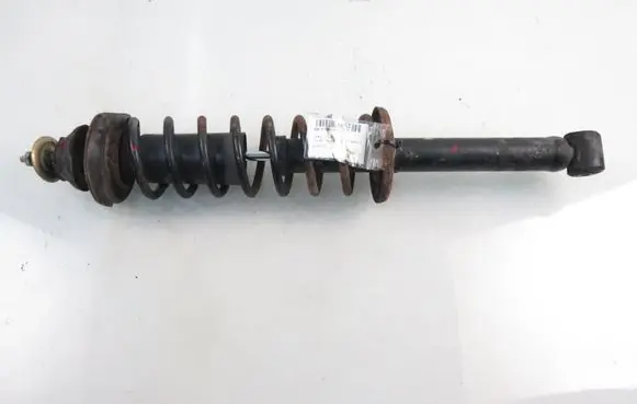 Seat Ibiza II (6k) Rear shock absorber with coil spring 