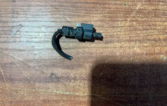 Mercedes-Benz A W169 Fuel injector wires A000545474784