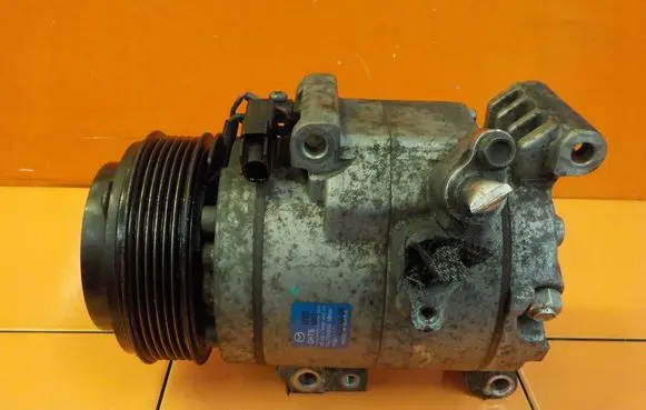 Mazda 6 Air conditioning (A/C) compressor (pump) F500AUCAA06