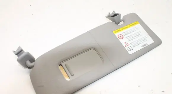BMW 1 F20 F21 Sun visor