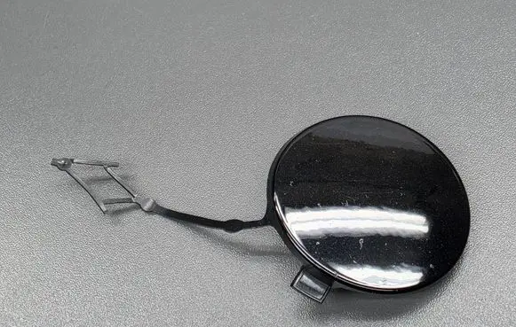 Volkswagen Golf Sportsvan Front tow hook cap/cover 510807241C