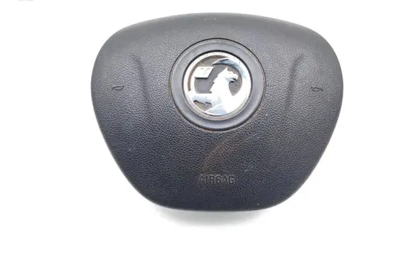 Opel Vivaro Steering wheel airbag 93868803 34143381CL 985105500R