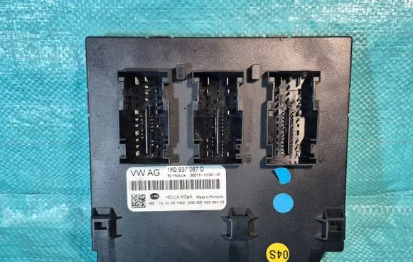 Seat Altea XL Comfort/convenience module 1K0937087D 5DK00965405