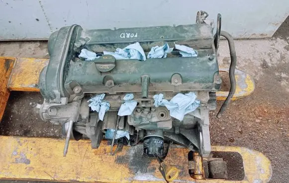 Ford Focus Engine ABDBA 91970998 757C-6015-CA