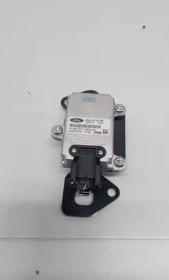 Ford C-MAX I ESP acceleration yaw rate sensor 6G913C187AF 15444101 5317979
