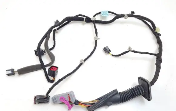 Chevrolet Orlando Front door wiring loom 95907218 F1138038 218721807