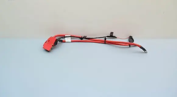 BMW X6 F16 Positive cable (battery) 9230017 6830807