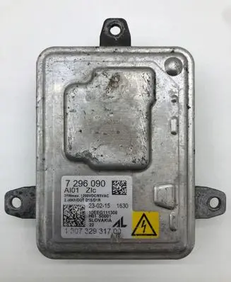 BMW 3 GT F34 Xenon control unit/module 