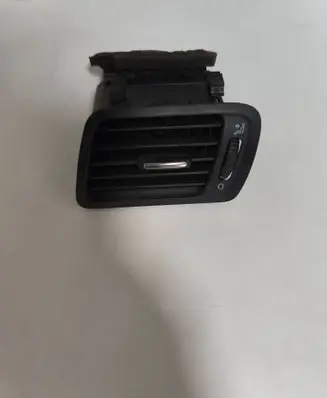 Dashboard side air vent grill/cover trim