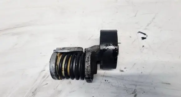 Skoda Fabia Mk2 (5J) Generator/alternator belt tensioner PILKOS