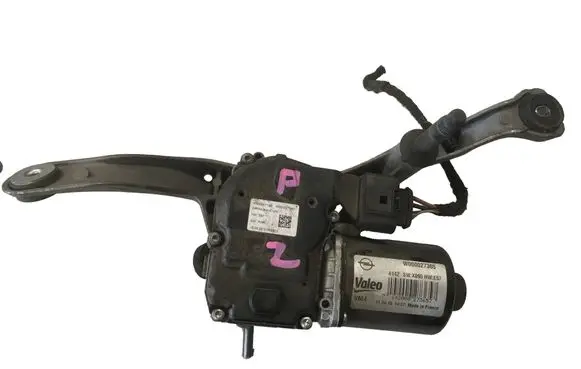 Opel Zafira C Wiper motor W000027199 W000027365 76610000