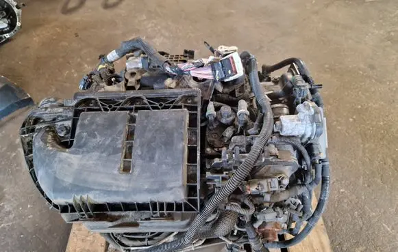 Citroen C4 II Engine 9H06
