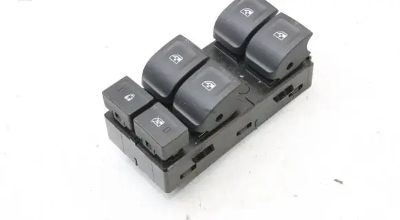 Cadillac Escalade Electric window control switch 23427093